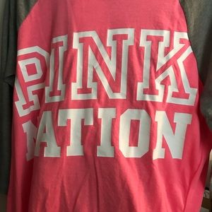 New- Pink Nation Set